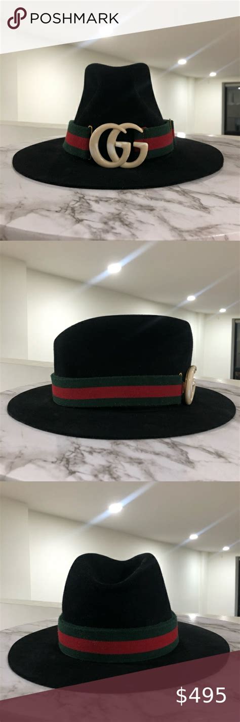 gucci cowboy head|Gucci beanie hat.